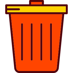 basura icono