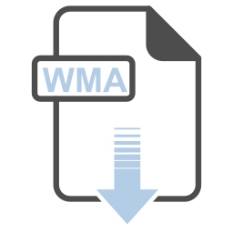 Wma extension icon
