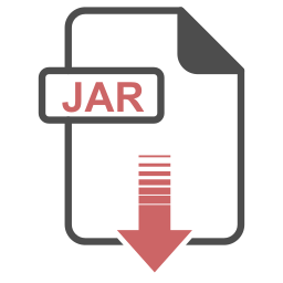 Расширение jar иконка