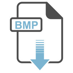 Bmp format icon