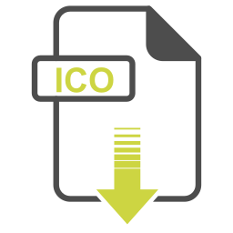 ico-formaat icoon