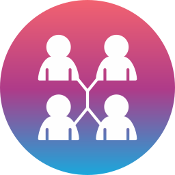 People connection icon