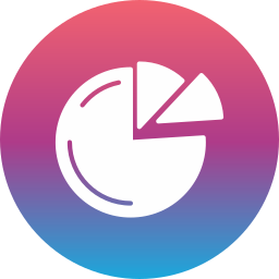 Pie chart icon