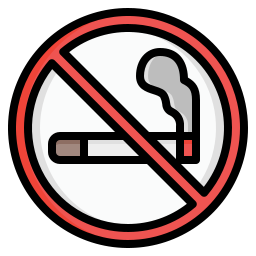 No smoking icon