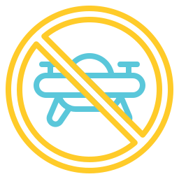드론존 금지 icon