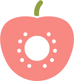 fruta icono