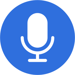 Microphone icon