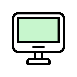 Monitor icon