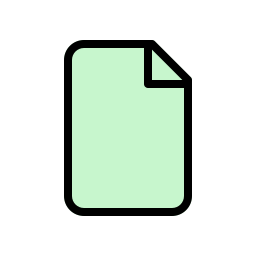 Paper icon