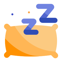 dormir icono
