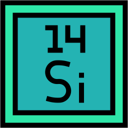 silizium icon