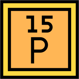 Фосфор иконка