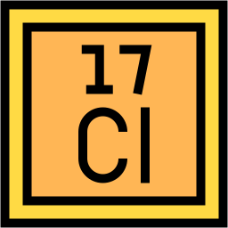 chlore Icône