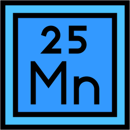 Manganese icon