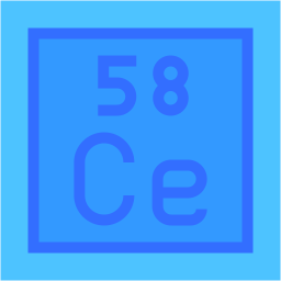 Cerium icon