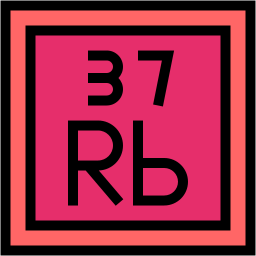 rubidium icoon