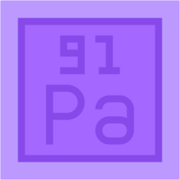 プロタクチニウム icon