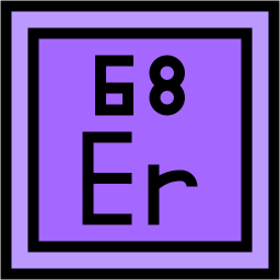 erbium Icône