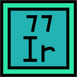 イリジウム icon