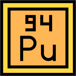 plutonium Icône