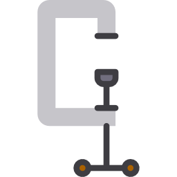 micrometro icona