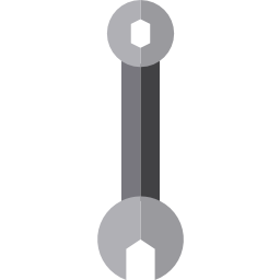 Wrench icon