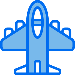 Airplane icon