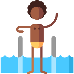 Swimmer icon