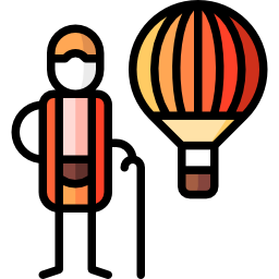 旅行者 icon