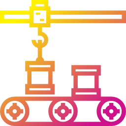 convoyeur Icône