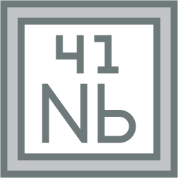 Niobium icon