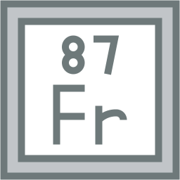 francium Icône