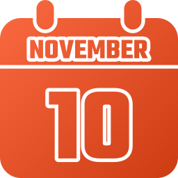 November icon