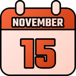 15 listopada ikona