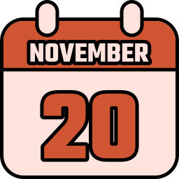 20 novembre icona