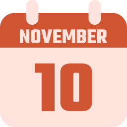 November icon