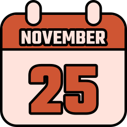 25 listopada ikona