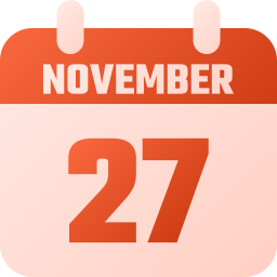 November icon