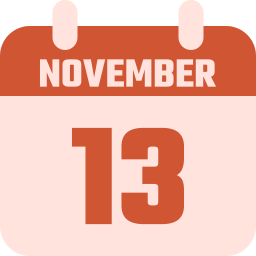 13 listopada ikona