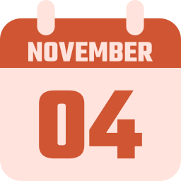 November 4 icon