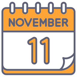 November icon