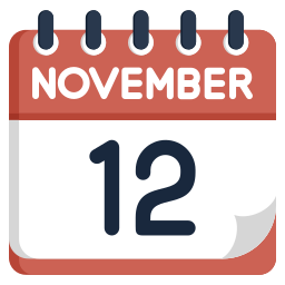 November icon