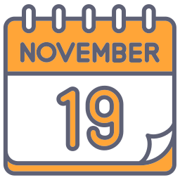 November icon