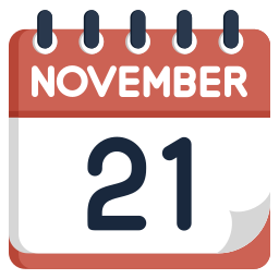 November icon