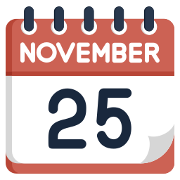 November icon