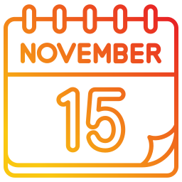 november icon