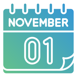 november icon