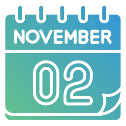 November icon