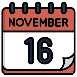 november icoon