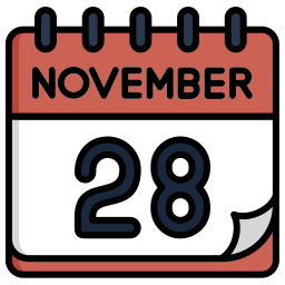 November icon